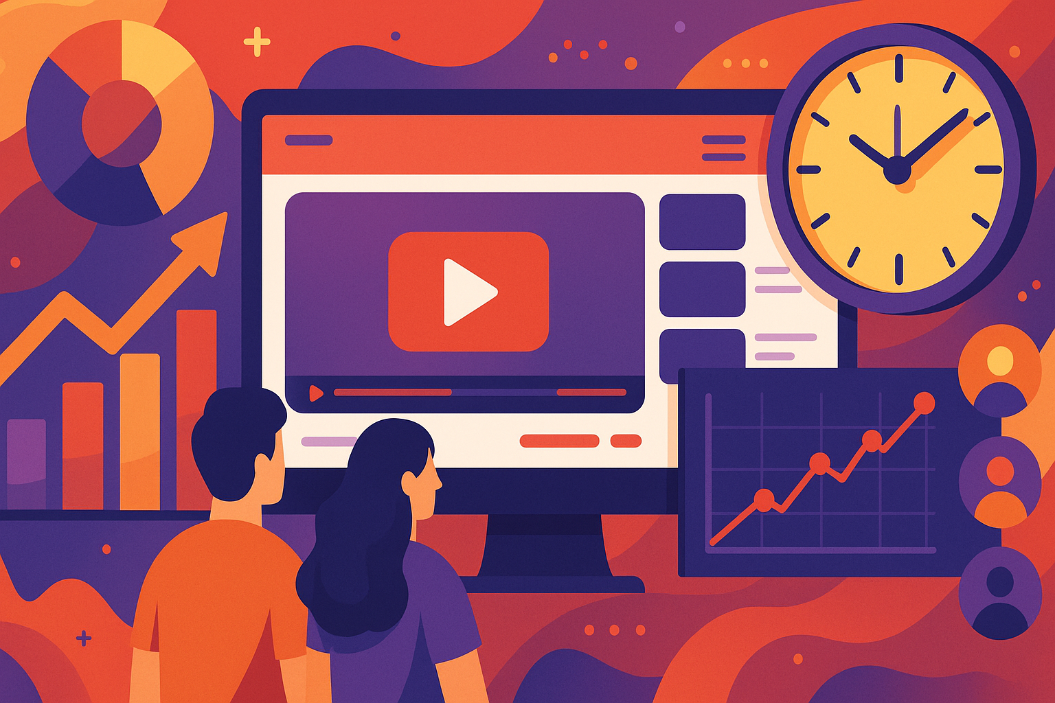 YouTube Watch Time